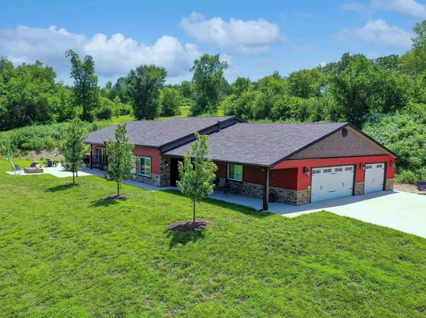 6828 NW Elmont Rd, Topeka, KS 66618