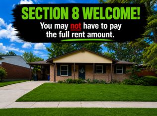 2145 Kingsford Dr, Florissant, MO 63031