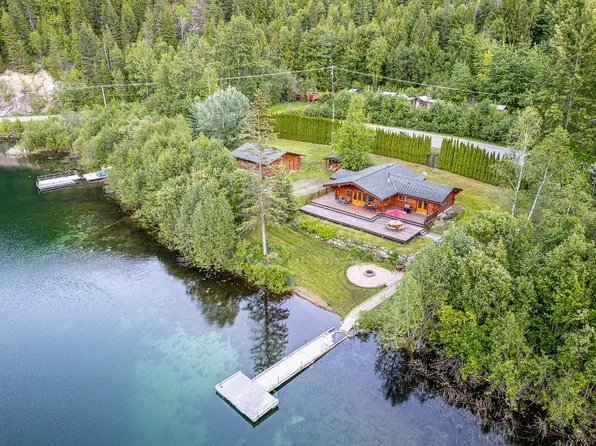 1860 Agate Bay Rd, Thompson Nicola, BC V0E 2E0