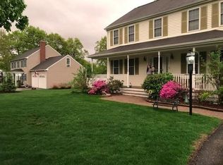 19 Wisteria Dr, Plainville, MA 02762