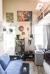 Rented by The Agency