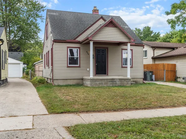 334 Marlin Ave, Royal Oak, MI 48067