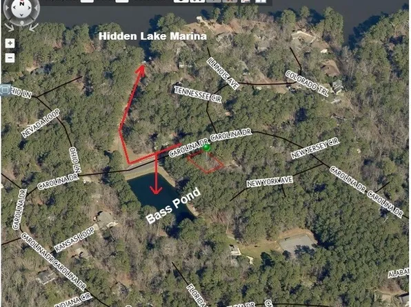 1454 Carolina Dr, Sanford, NC 27332