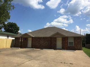 415 A/B/C/D Goingsnake, Tahlequah, OK 74464