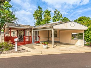 1801 W 92nd Ave LOT 617, Federal Heights, CO 80260