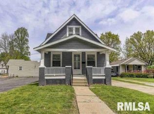 1555 Governor St, Springfield, IL 62704