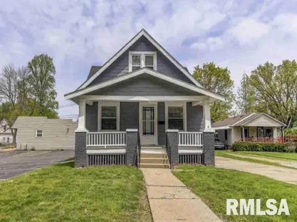 1555 Governor St, Springfield, IL 62704