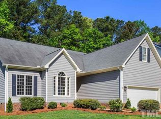 313 Sylvan Way, Chapel Hill, NC 27516