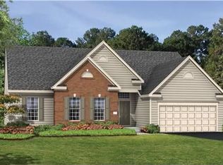 1589 Delcastle Loop #MONTEREY, Grove City, OH 43123