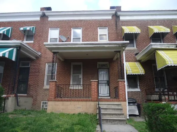 1511 Appleton St, Baltimore, MD 21217