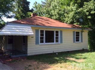 827 Nancy St, Durham, NC 27701