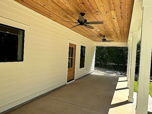 Back Porch