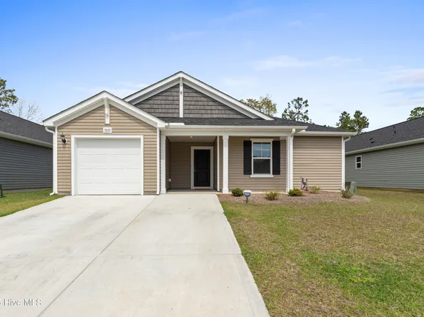 7035 Woodline Drive, Sunset Beach, NC 28468