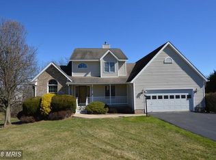 403 Spring Hollow Rd, Woodstock, VA 22664