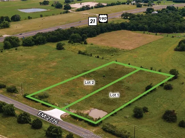 813 Fm 2776 Lot 2, Bryan, TX 77808