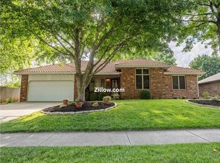 612 S Sparks Ave, Springfield, MO 65802