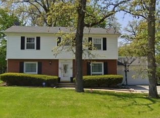 2724 Chariot Ln, Olympia Fields, IL 60461