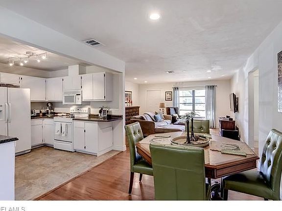 Bright Open kitchen, NEW specialty lighting.