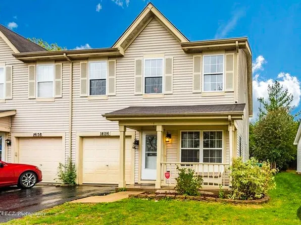 14156 S Napa Cir, Plainfield, IL 60544