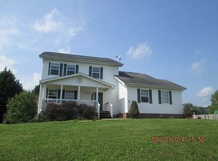 101 Crystal Springs Cir, Gray, TN 37615