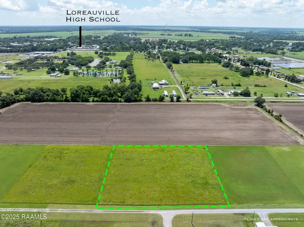 0 Lake Dauterive Rd, Loreauville, LA 70552