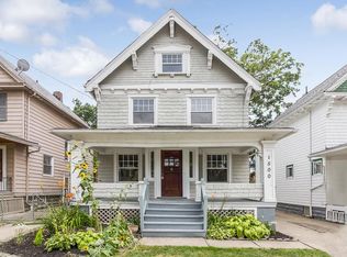 1500 Wyandotte Ave, Lakewood, OH