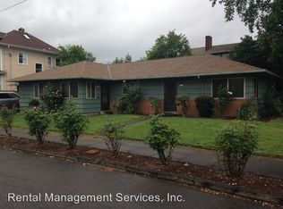 1431-1433 SE Clinton St, Portland, OR 97202