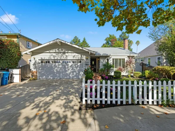 1141 Fairview Ave, Redwood City, CA 94061