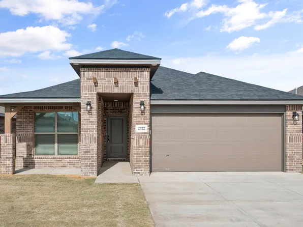 2322 136th St, Lubbock, TX 79423