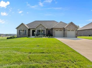 6014 Cardrona Dr, Cape Girardeau, MO 63701