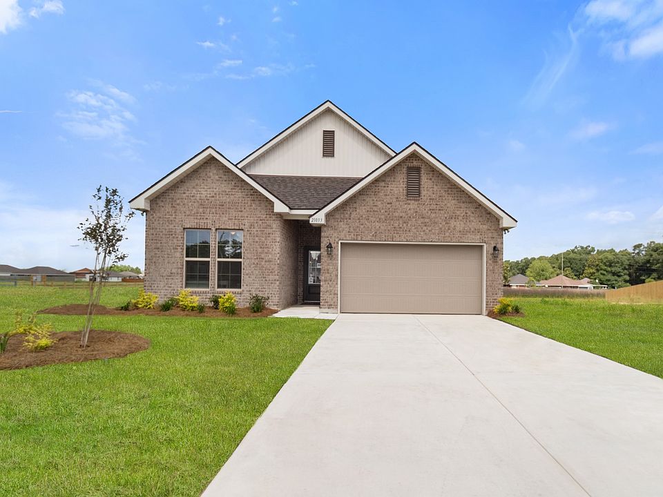 Parkview - DSLD Homes - Silverhill, AL - Trillium IV I