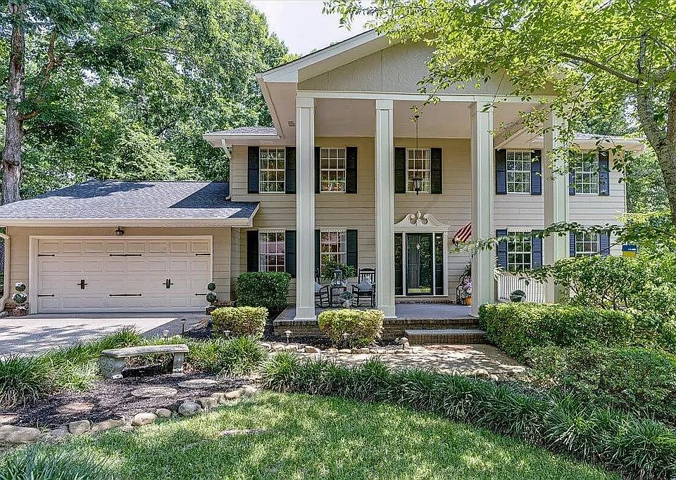 1813 Colonial Shores Dr, Hixson, TN 37343 Zillow