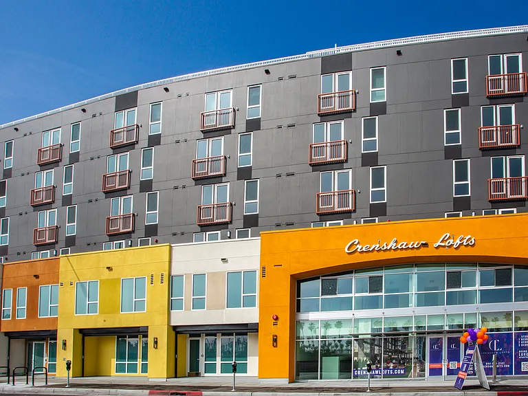 Crenshaw Lofts — Photo 33