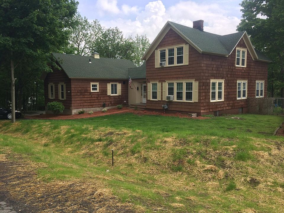Front of house