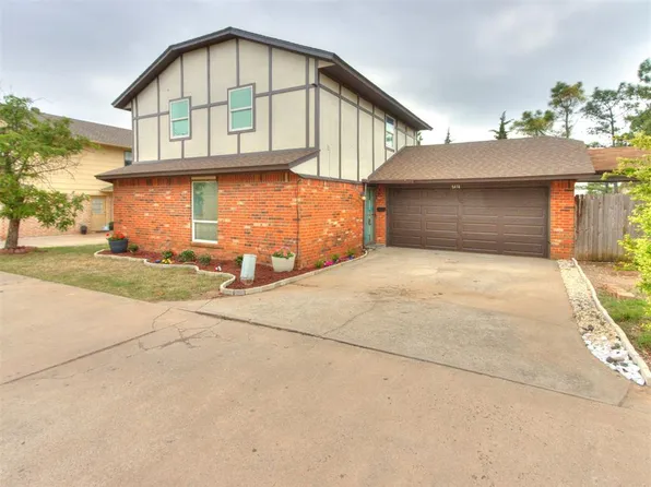 8414 S Douglas Ave, Oklahoma City, OK 73139