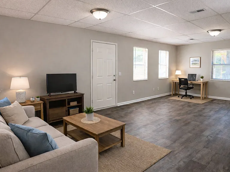 Plenty of Room for a Home Office!