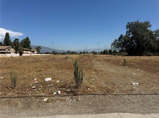 16382 Arrow Blvd LOT 8, Fontana, CA 92335