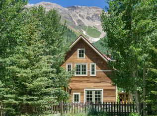 917 Granite Ave, Ophir, CO 81426