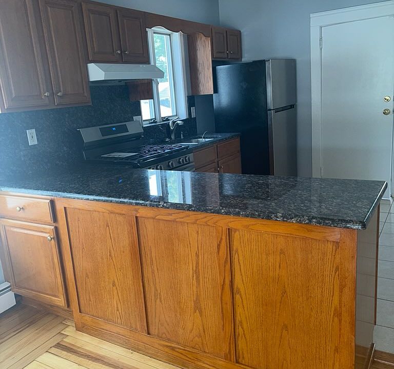 Just updated to new stainless steel appliances