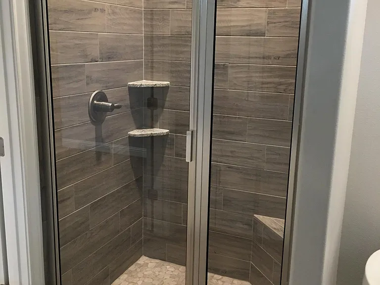 Master Bath Shower