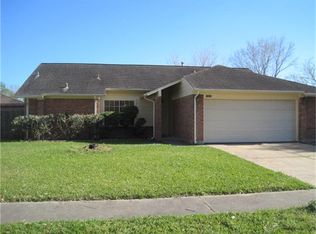 16007 Pasadero Dr, Houston, TX 77083