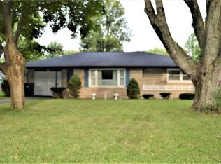 613 Rangeline Rd, Anderson, IN 46012