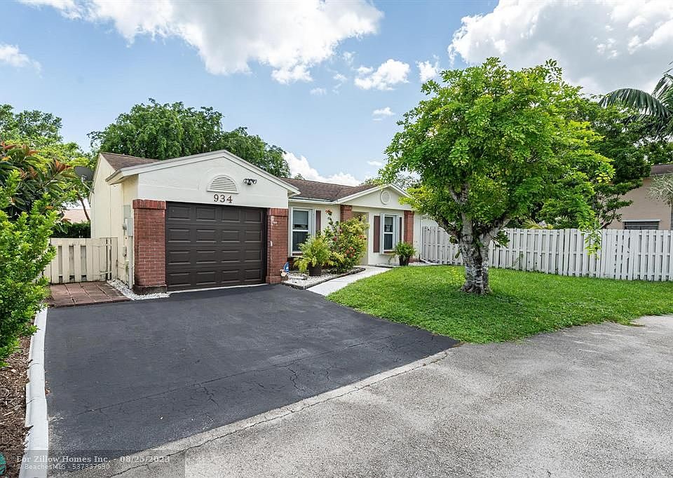 934 Cumberland Ter, Davie, FL 33325 Zillow