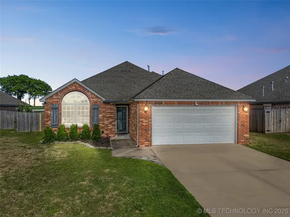 15605 S College Ave, Glenpool, OK 74033