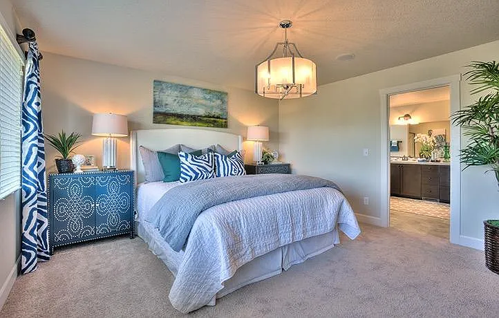 Masterbed room