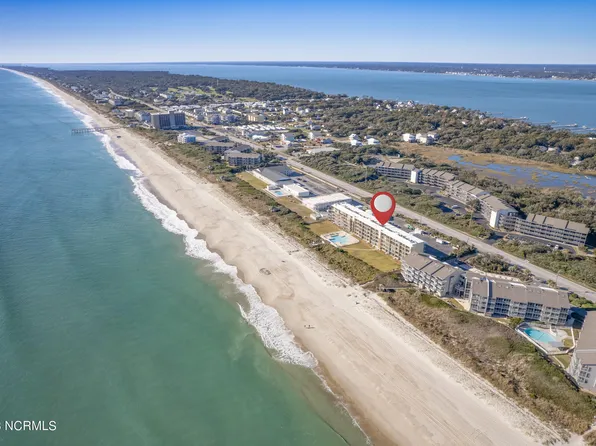 2305 W Fort Macon Road #203, Atlantic Beach, NC 28512