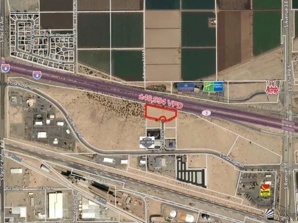 2110 S Harley Dr, Yuma, AZ 85365