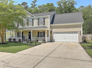 332 Eagle Ridge Rd, Summerville, SC 29485