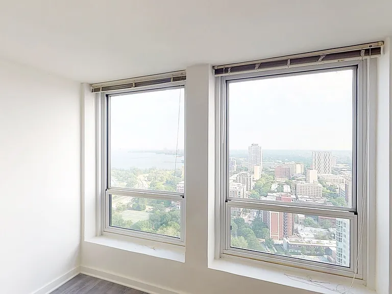 View from Apt