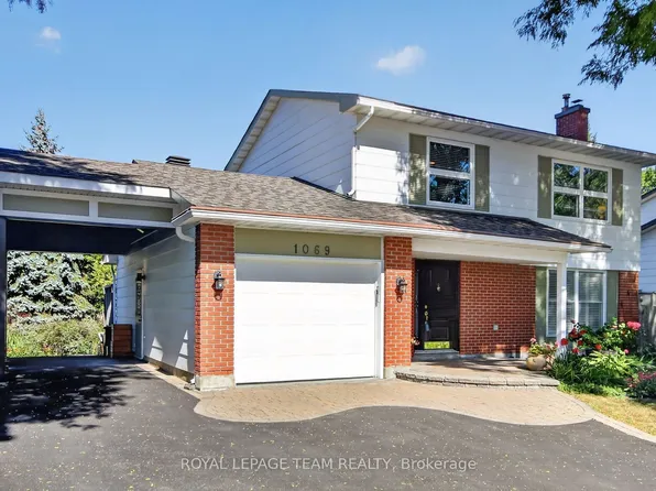 1069 Cahill Dr W, Ottawa, ON K1V 9J1
